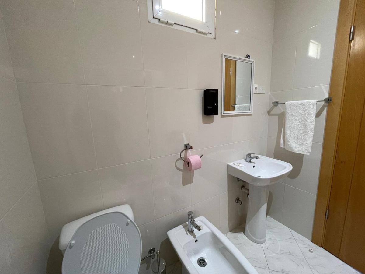 Cruzeiro Guest House Sao Filipe Bagian luar foto