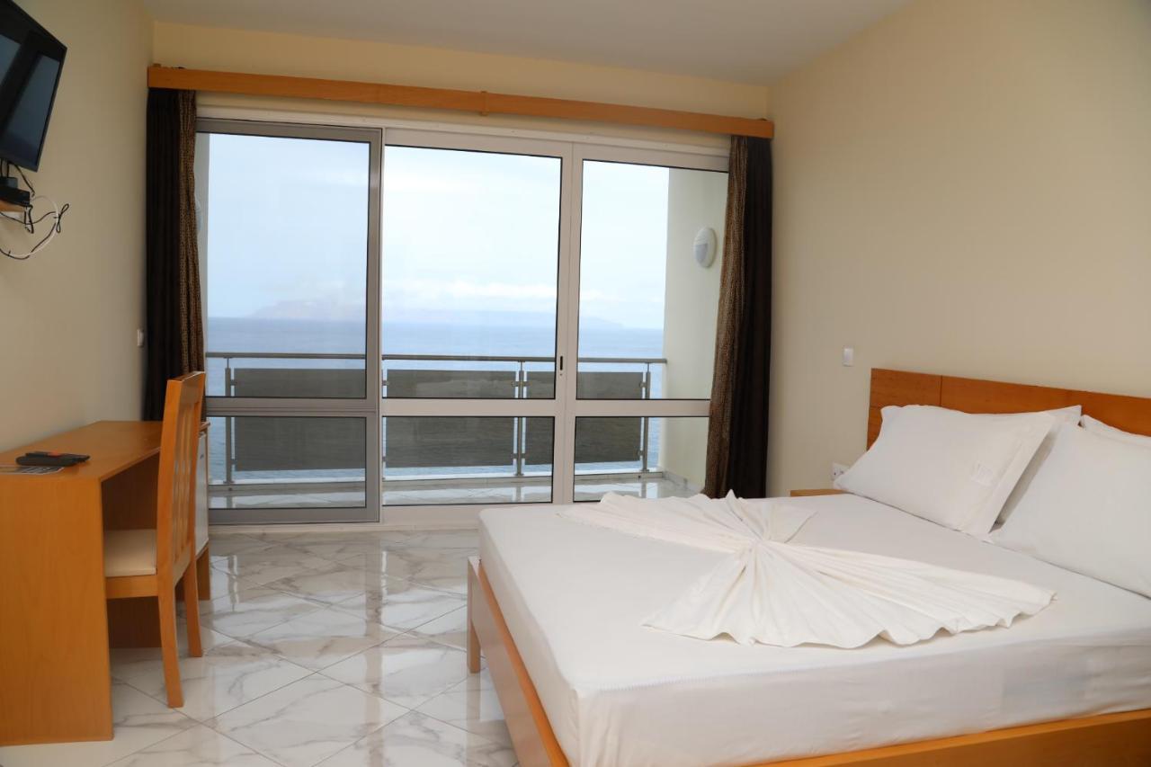 Cruzeiro Guest House Sao Filipe Bagian luar foto