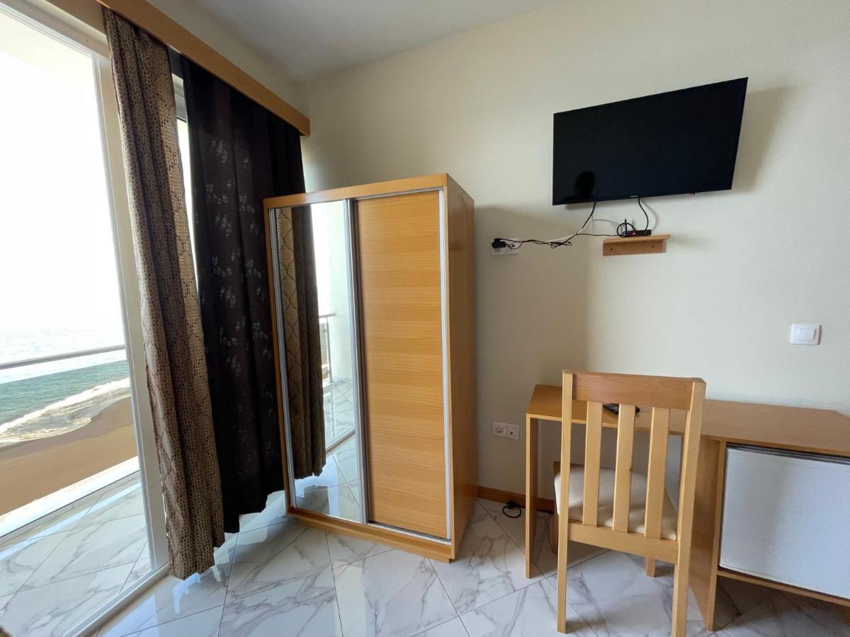Cruzeiro Guest House Sao Filipe Bagian luar foto