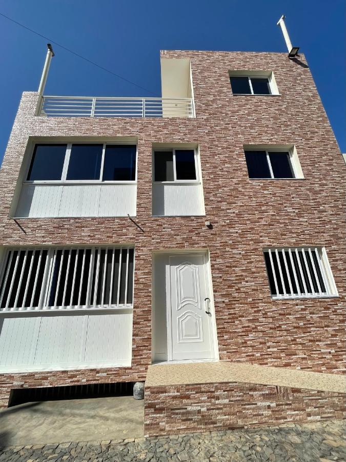 Cruzeiro Guest House Sao Filipe Bagian luar foto