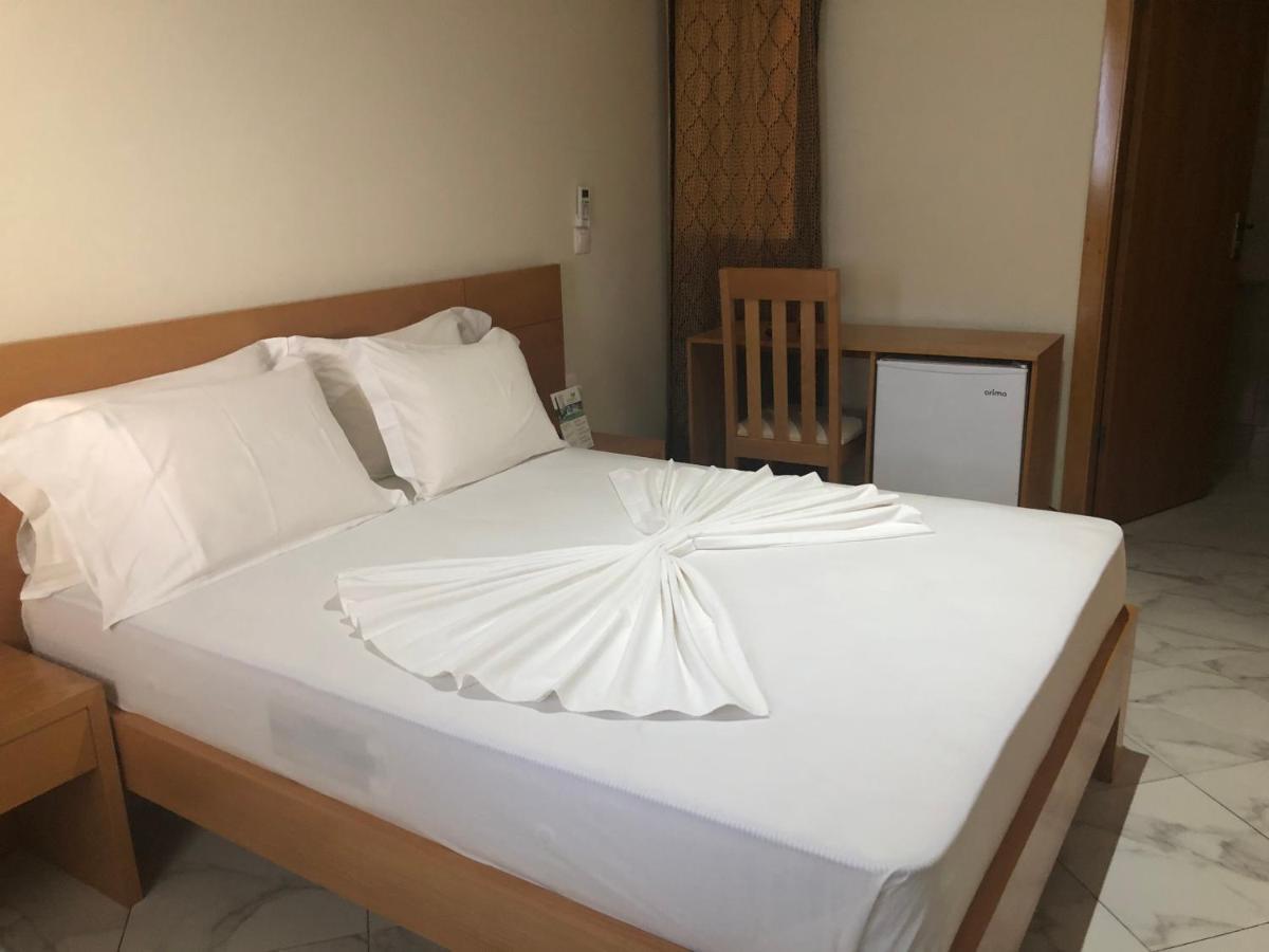 Cruzeiro Guest House Sao Filipe Bagian luar foto