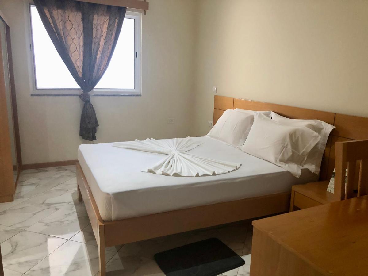Cruzeiro Guest House Sao Filipe Bagian luar foto