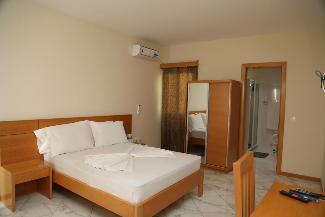 Cruzeiro Guest House Sao Filipe Bagian luar foto