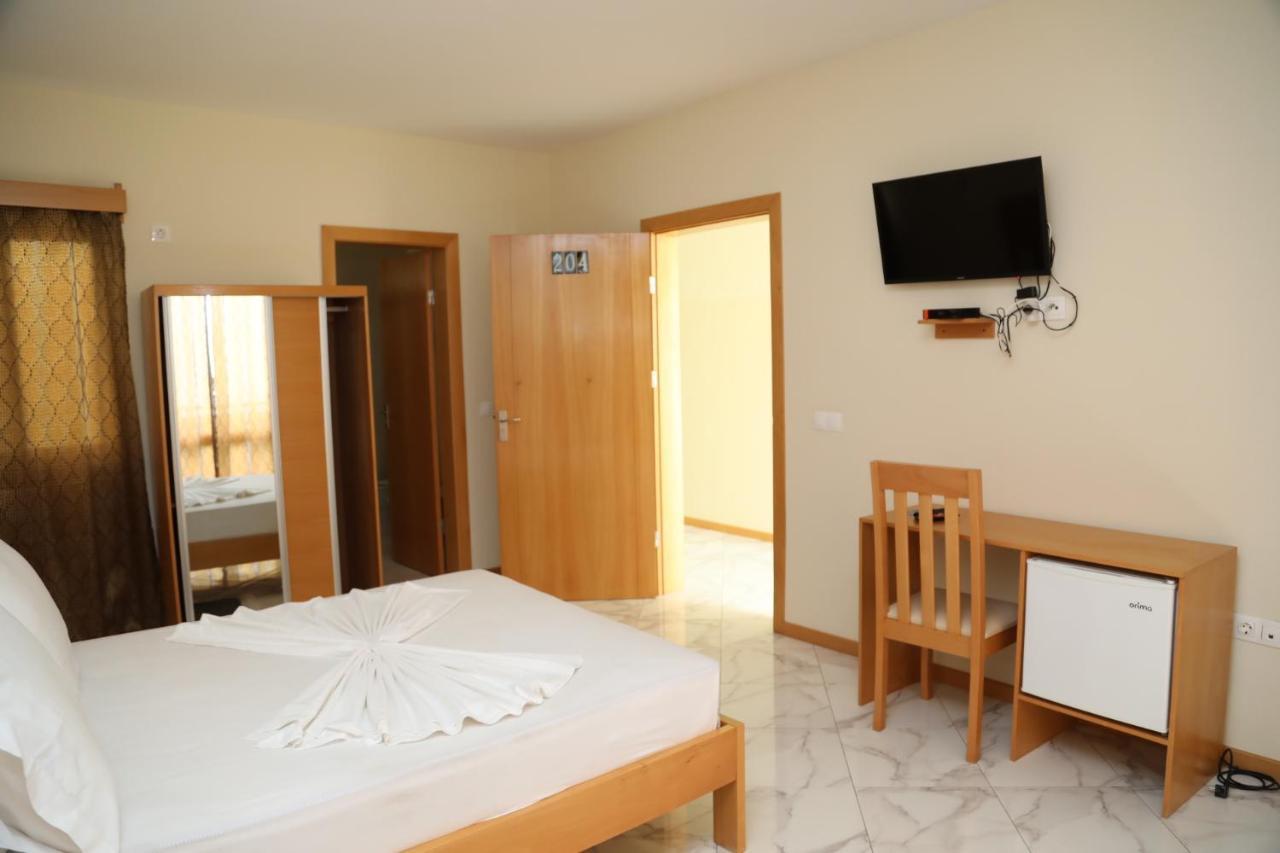 Cruzeiro Guest House Sao Filipe Bagian luar foto