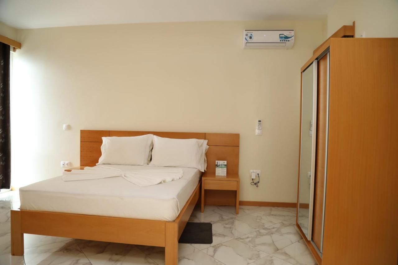 Cruzeiro Guest House Sao Filipe Bagian luar foto