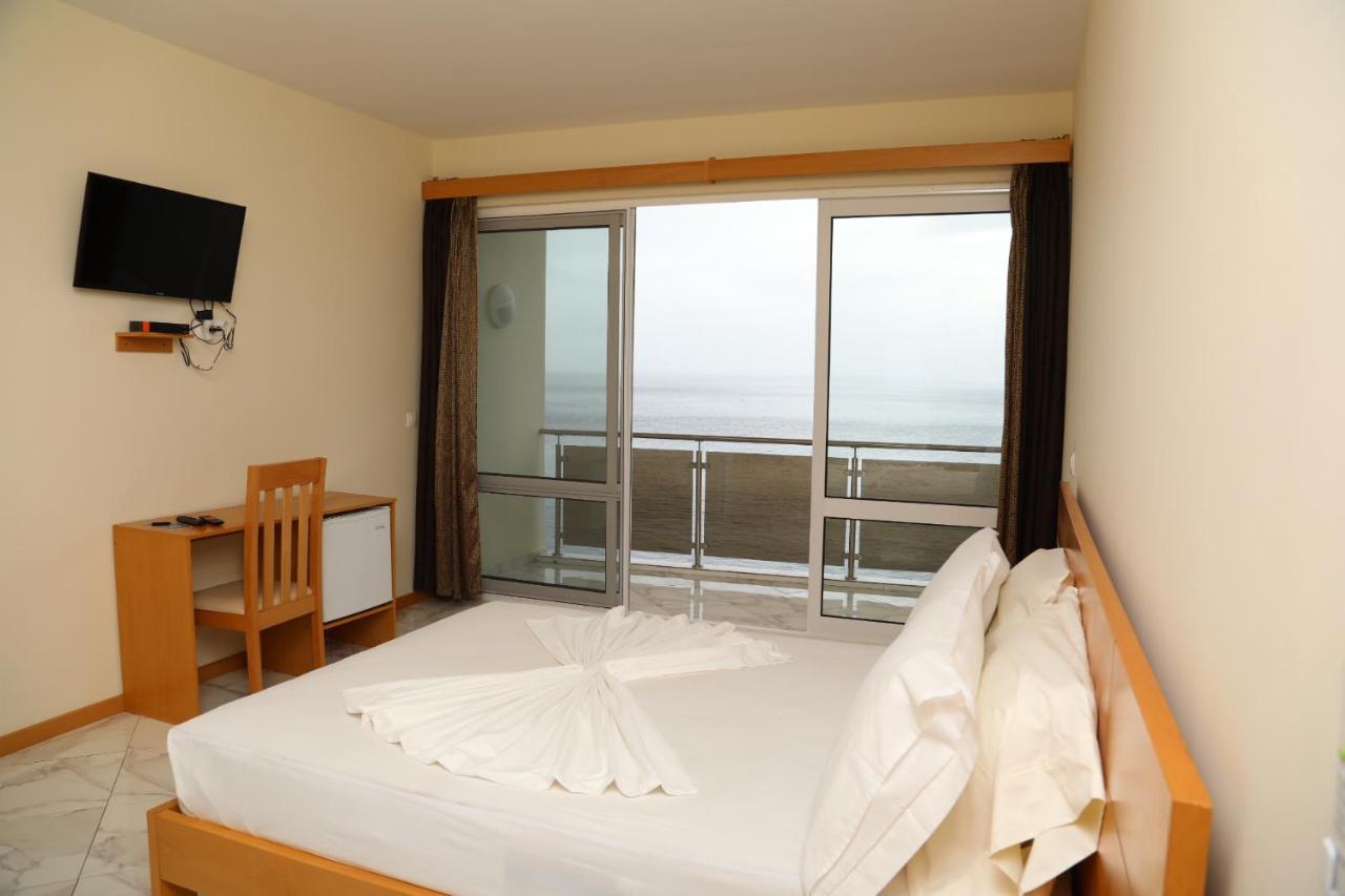 Cruzeiro Guest House Sao Filipe Bagian luar foto