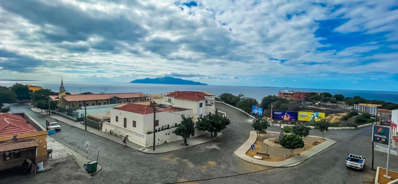 Cruzeiro Guest House Sao Filipe Bagian luar foto