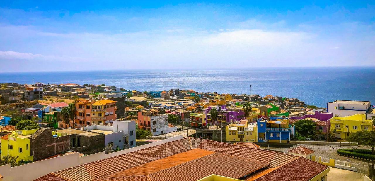 Cruzeiro Guest House Sao Filipe Bagian luar foto