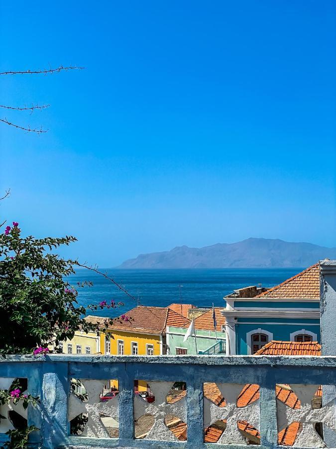 Cruzeiro Guest House Sao Filipe Bagian luar foto