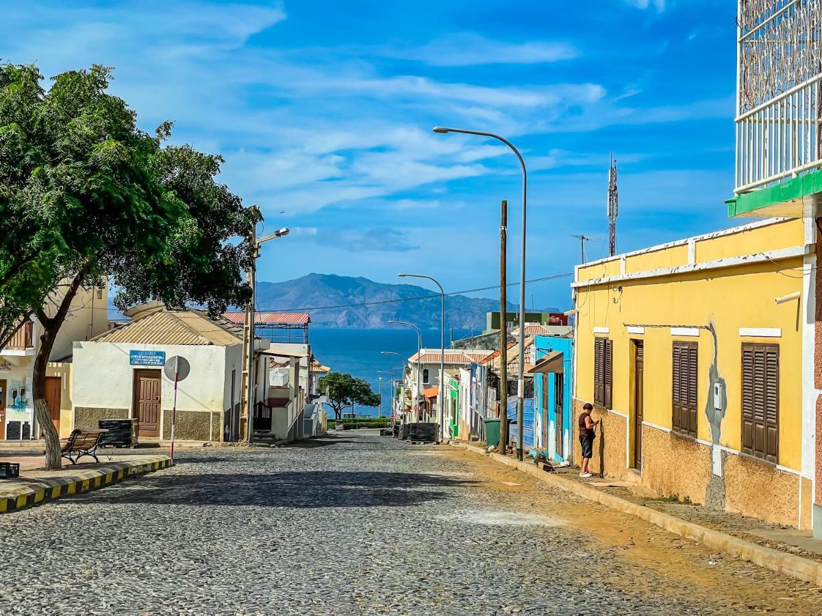 Cruzeiro Guest House Sao Filipe Bagian luar foto