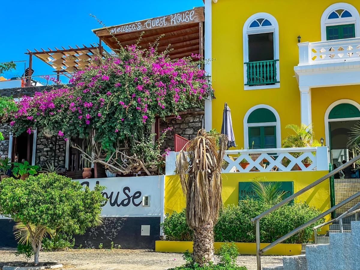 Cruzeiro Guest House Sao Filipe Bagian luar foto