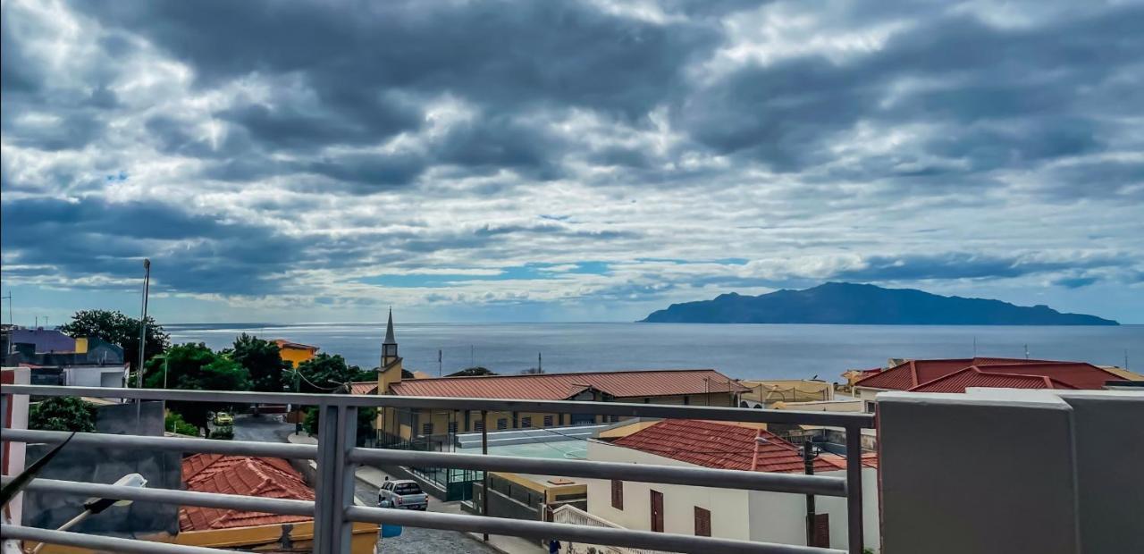 Cruzeiro Guest House Sao Filipe Bagian luar foto