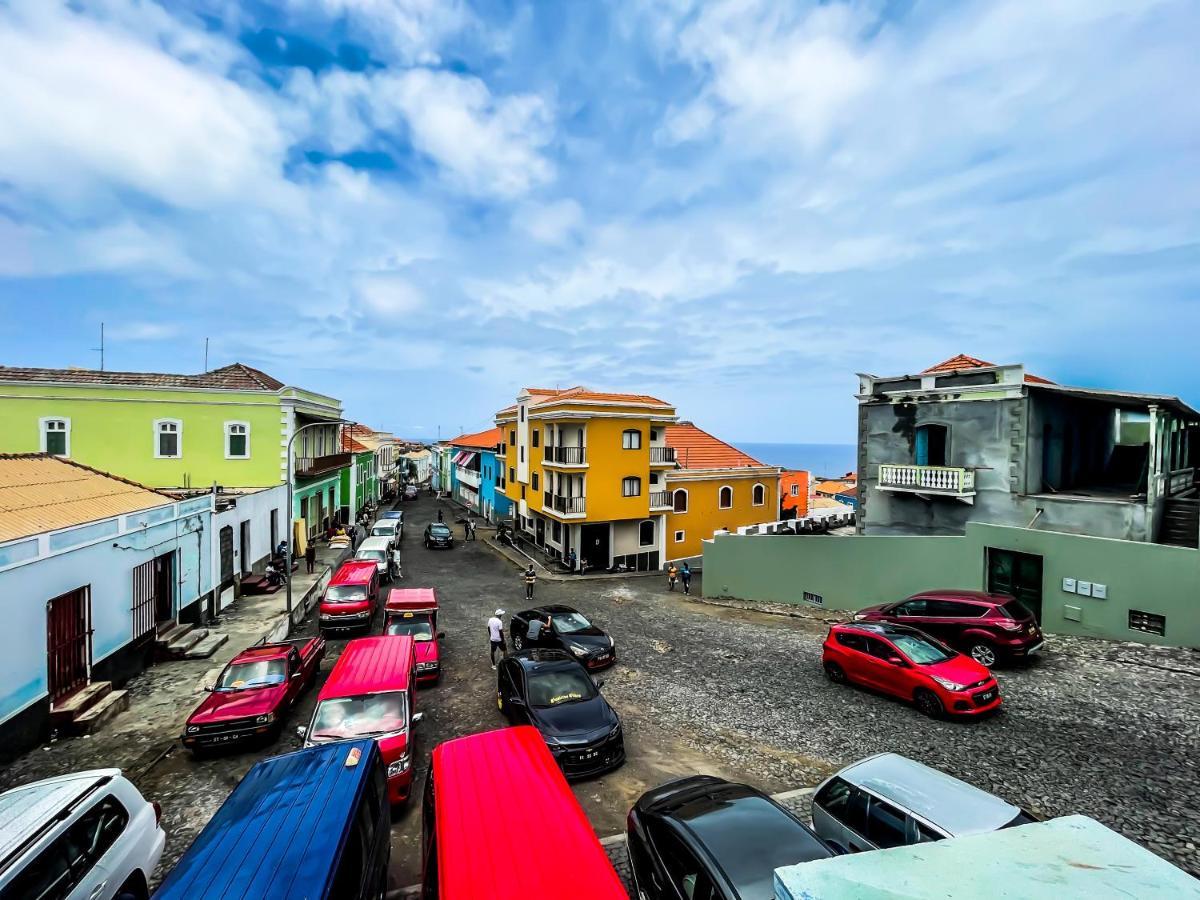 Cruzeiro Guest House Sao Filipe Bagian luar foto