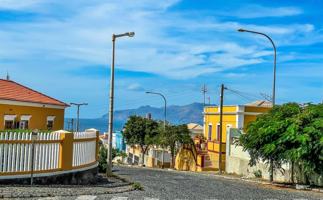 Cruzeiro Guest House Sao Filipe Bagian luar foto