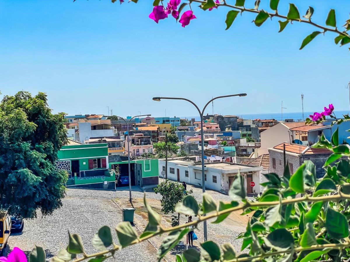 Cruzeiro Guest House Sao Filipe Bagian luar foto