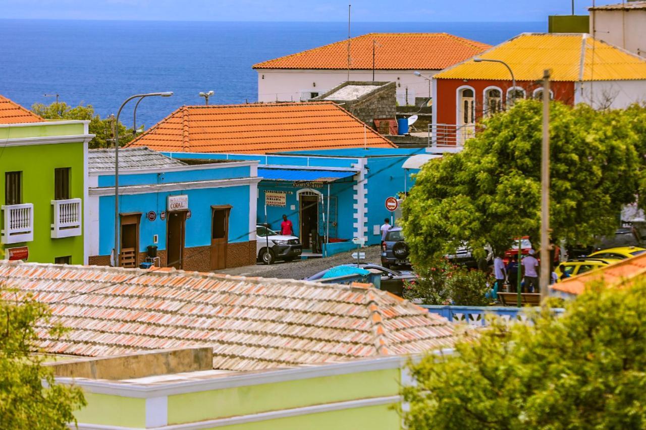 Cruzeiro Guest House Sao Filipe Bagian luar foto