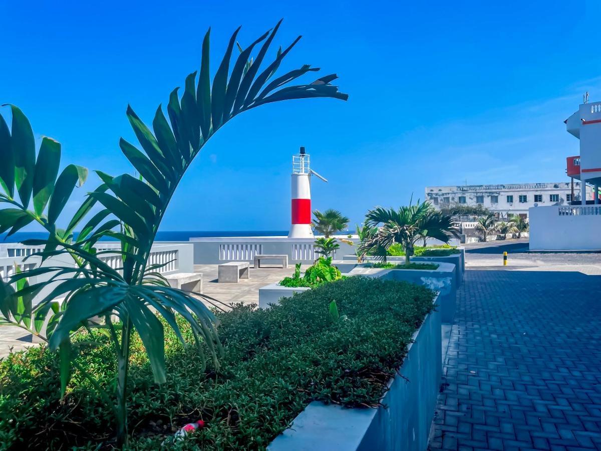 Cruzeiro Guest House Sao Filipe Bagian luar foto