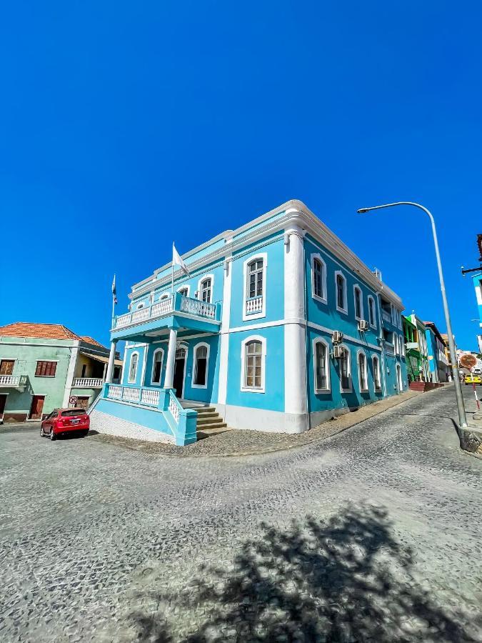 Cruzeiro Guest House Sao Filipe Bagian luar foto