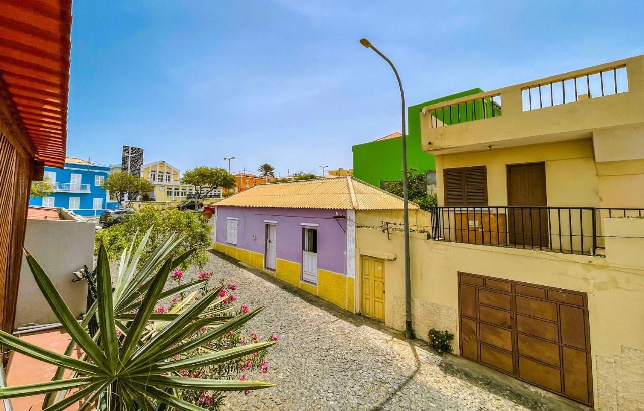 Cruzeiro Guest House Sao Filipe Bagian luar foto