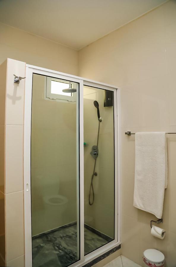 Cruzeiro Guest House Sao Filipe Bagian luar foto