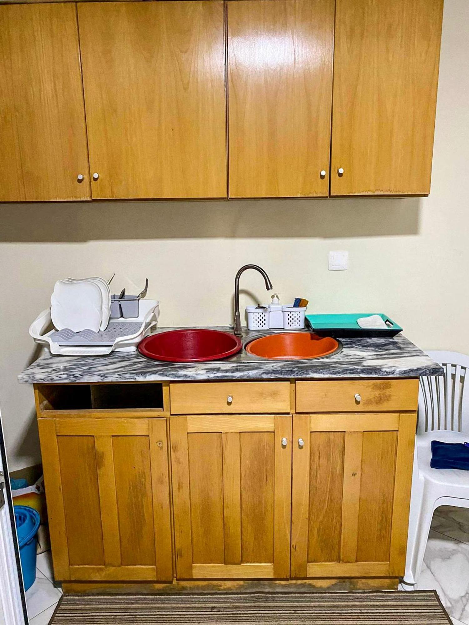 Cruzeiro Guest House Sao Filipe Bagian luar foto